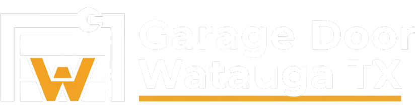 Garage Door Watauga Logo
