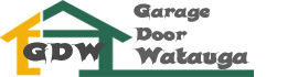 Garage Door Watauga Logo